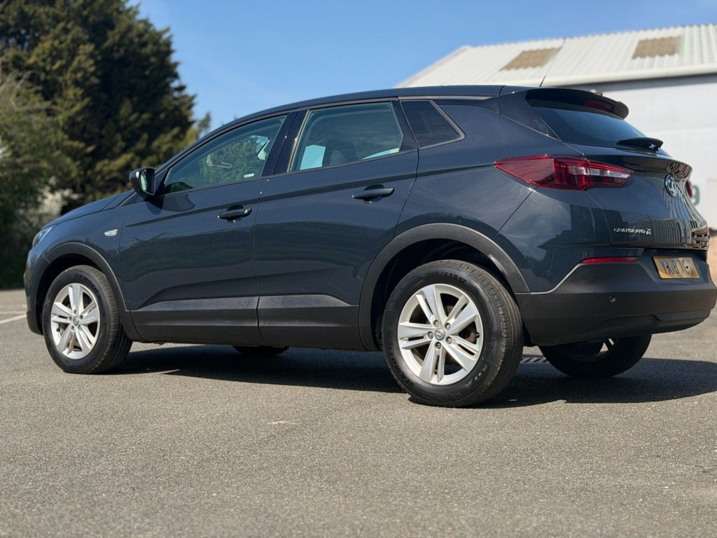 Used Vauxhall Grandland X 2018 for sale - 78200344: Photo 33