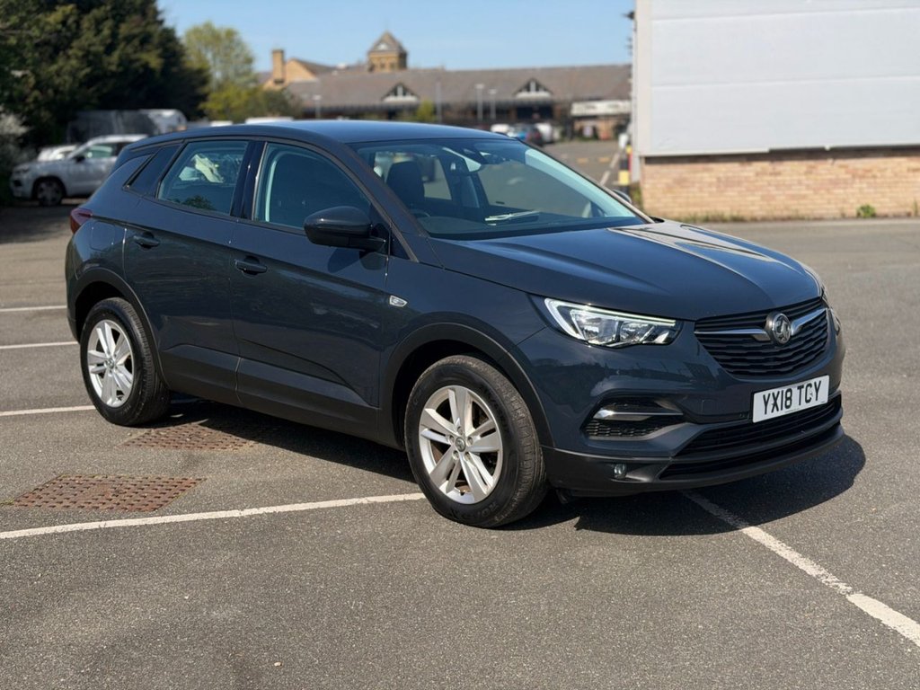 Used Vauxhall Grandland X 2018 for sale - 78200344: Photo 35
