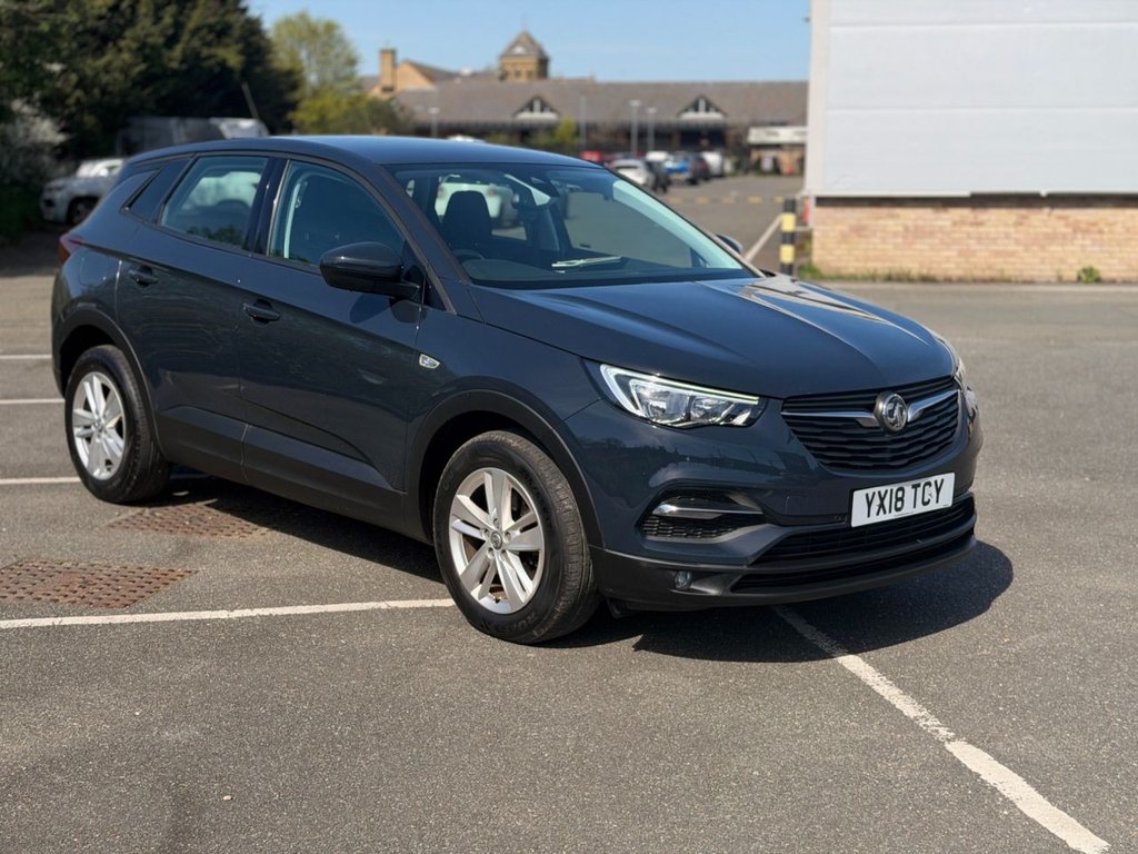 Used Vauxhall Grandland X 2018 for sale - 78200344: Photo 36
