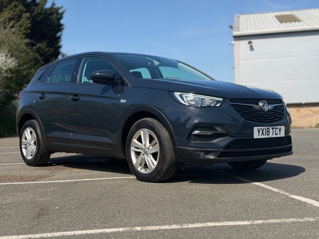 Used Vauxhall Grandland X 2018 for sale - 78200344: Photo 37