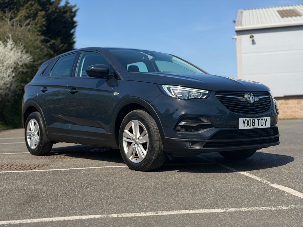 Used Vauxhall Grandland X 2018 for sale - 78200344: Photo 38
