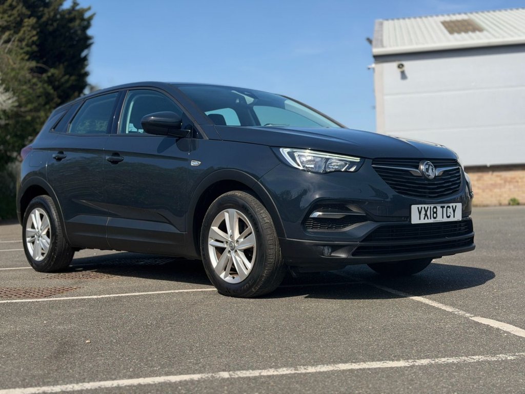 Used Vauxhall Grandland X 2018 for sale - 78200344: Photo 39