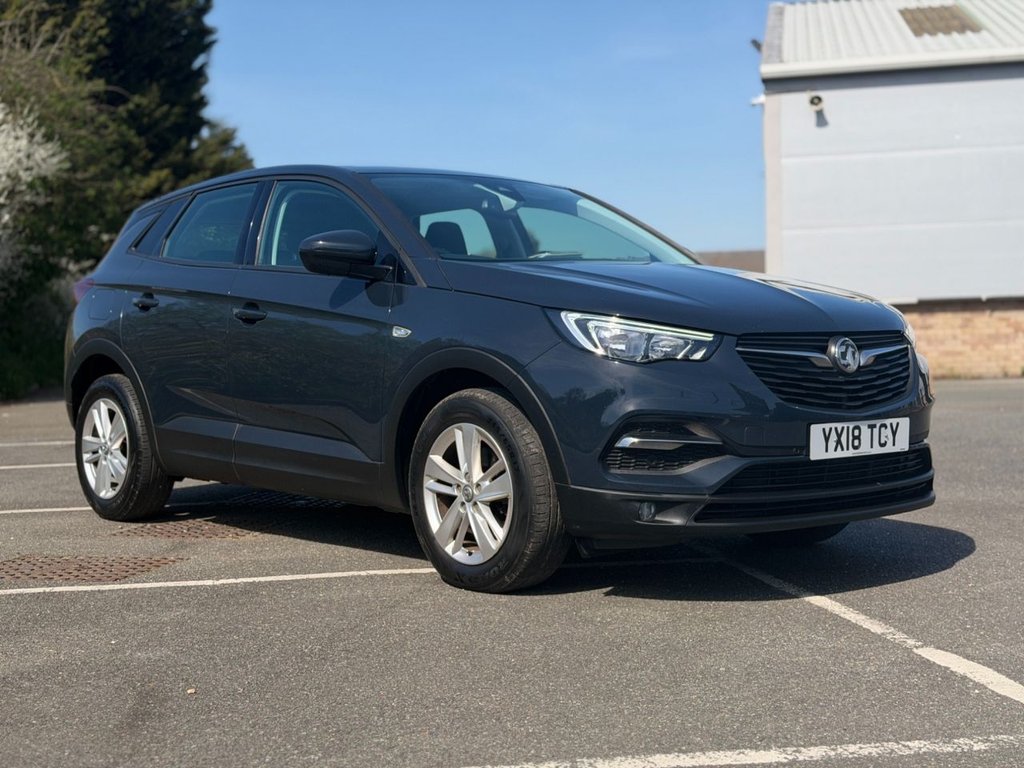Used Vauxhall Grandland X 2018 for sale - 78200344: Photo 40