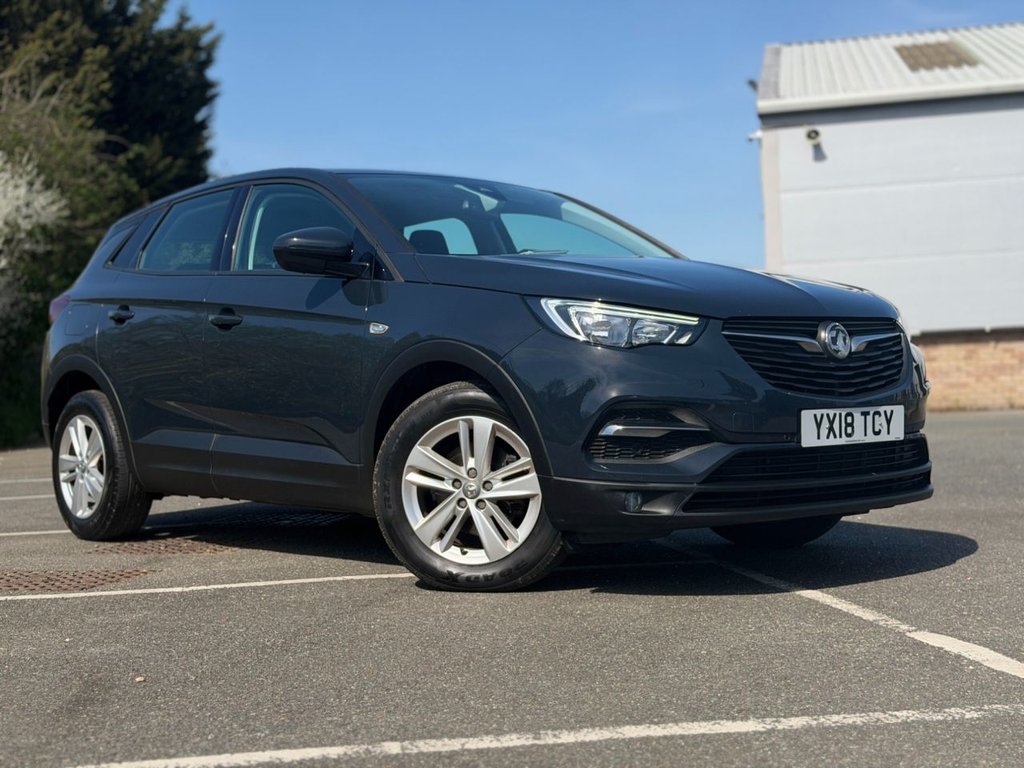 Used Vauxhall Grandland X 2018 for sale - 78200344: Photo 41