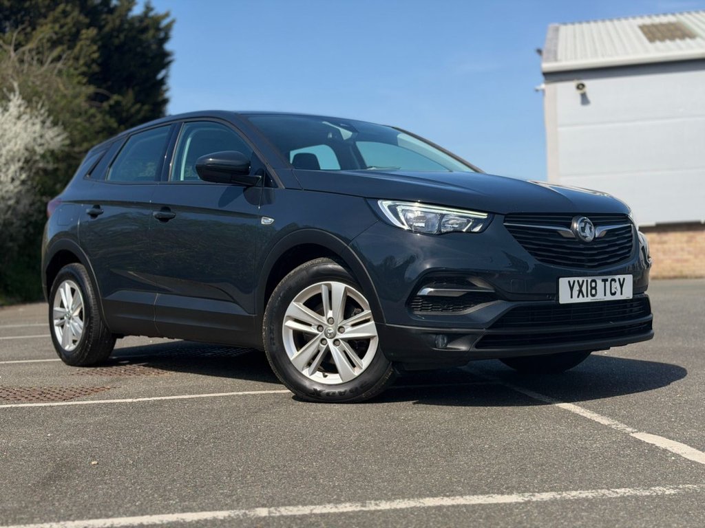 Used Vauxhall Grandland X 2018 for sale - 78200344: Photo 42