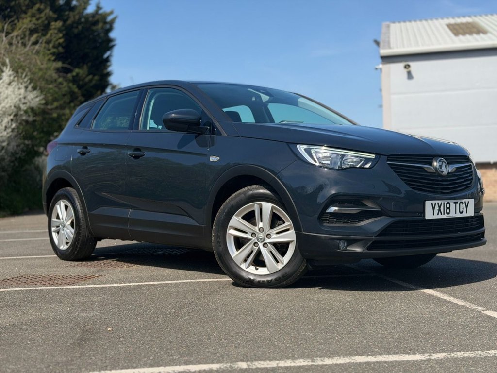 Used Vauxhall Grandland X 2018 for sale - 78200344: Photo 44