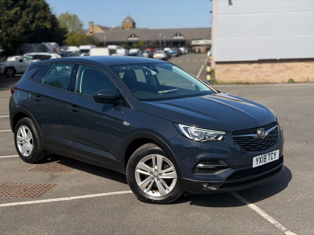 Used Vauxhall Grandland X 2018 for sale - 78200344: Photo 45