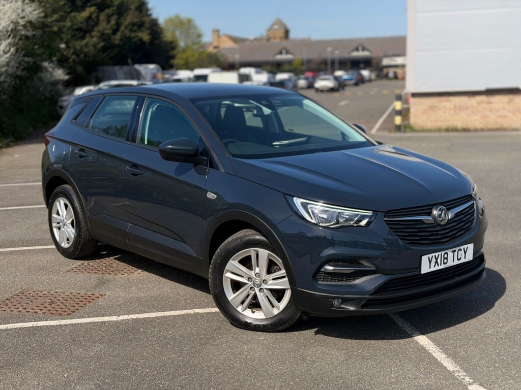Used Vauxhall Grandland X 2018 for sale - 78200344: Photo 46