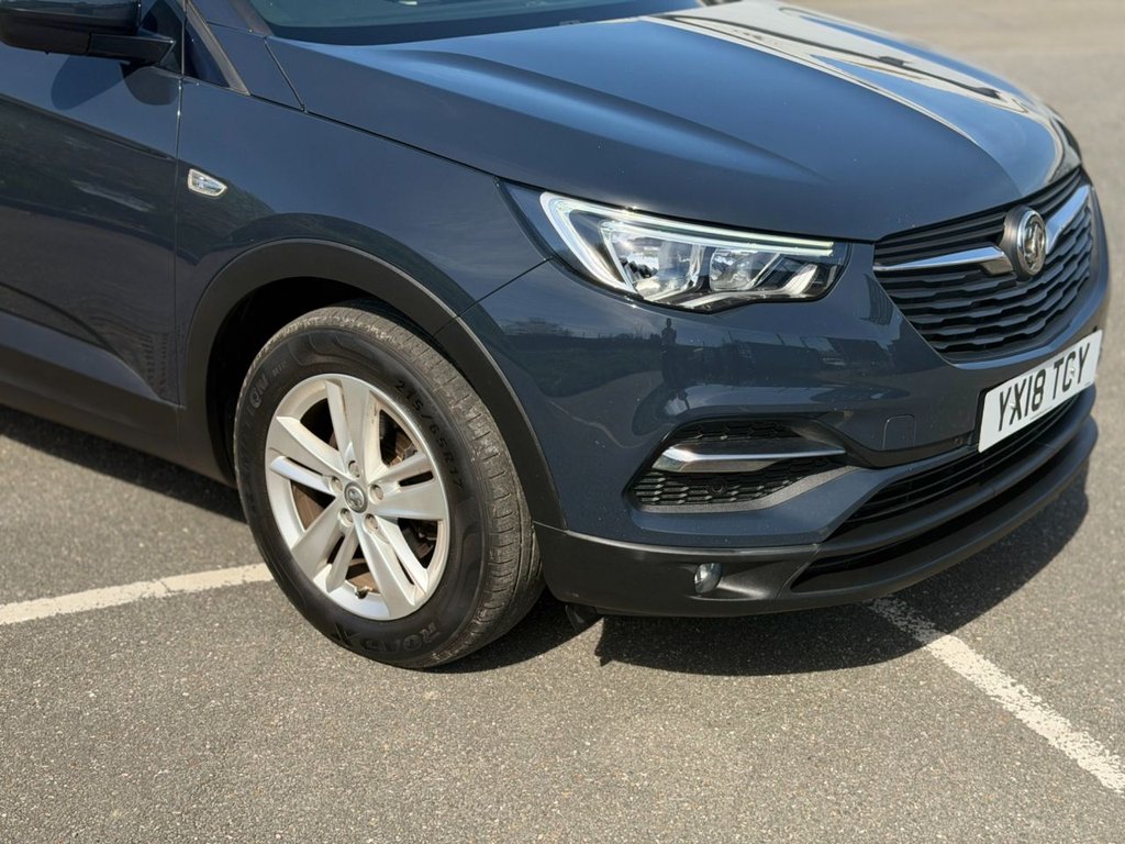 Used Vauxhall Grandland X 2018 for sale - 78200344: Photo 47