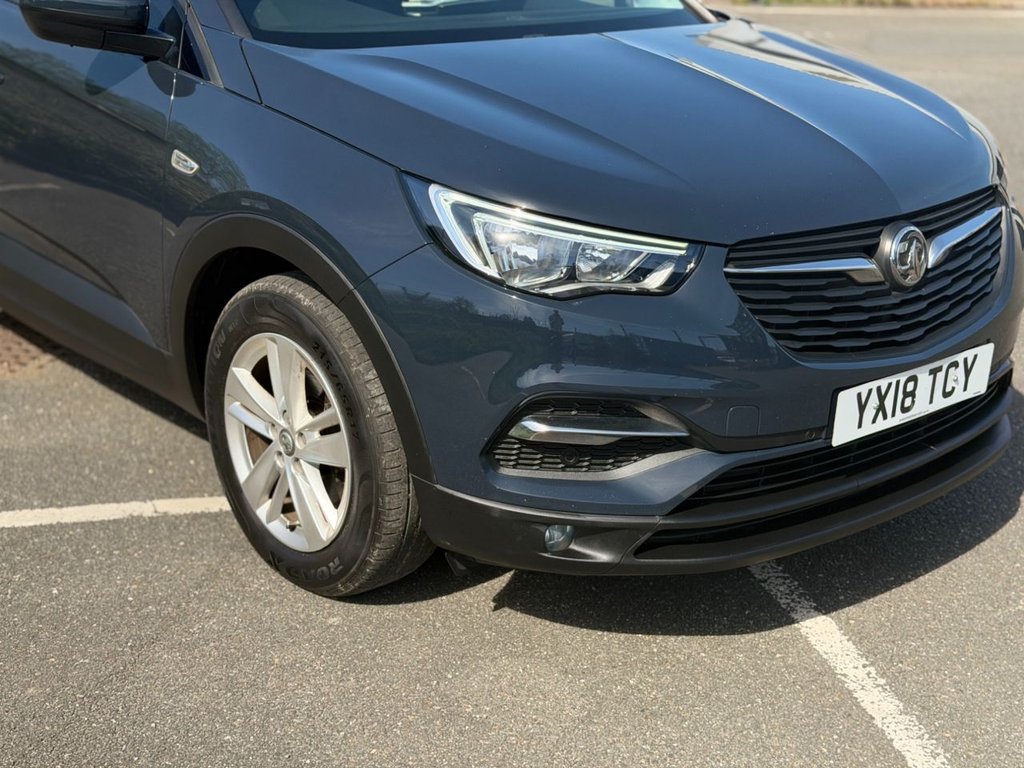 Used Vauxhall Grandland X 2018 for sale - 78200344: Photo 48