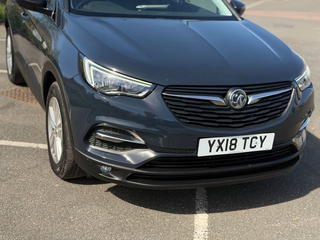 Used Vauxhall Grandland X 2018 for sale - 78200344: Photo 49