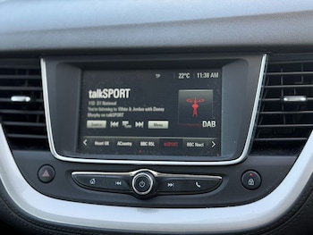 Used Vauxhall Grandland X 2018 for sale - 78200344: Photo