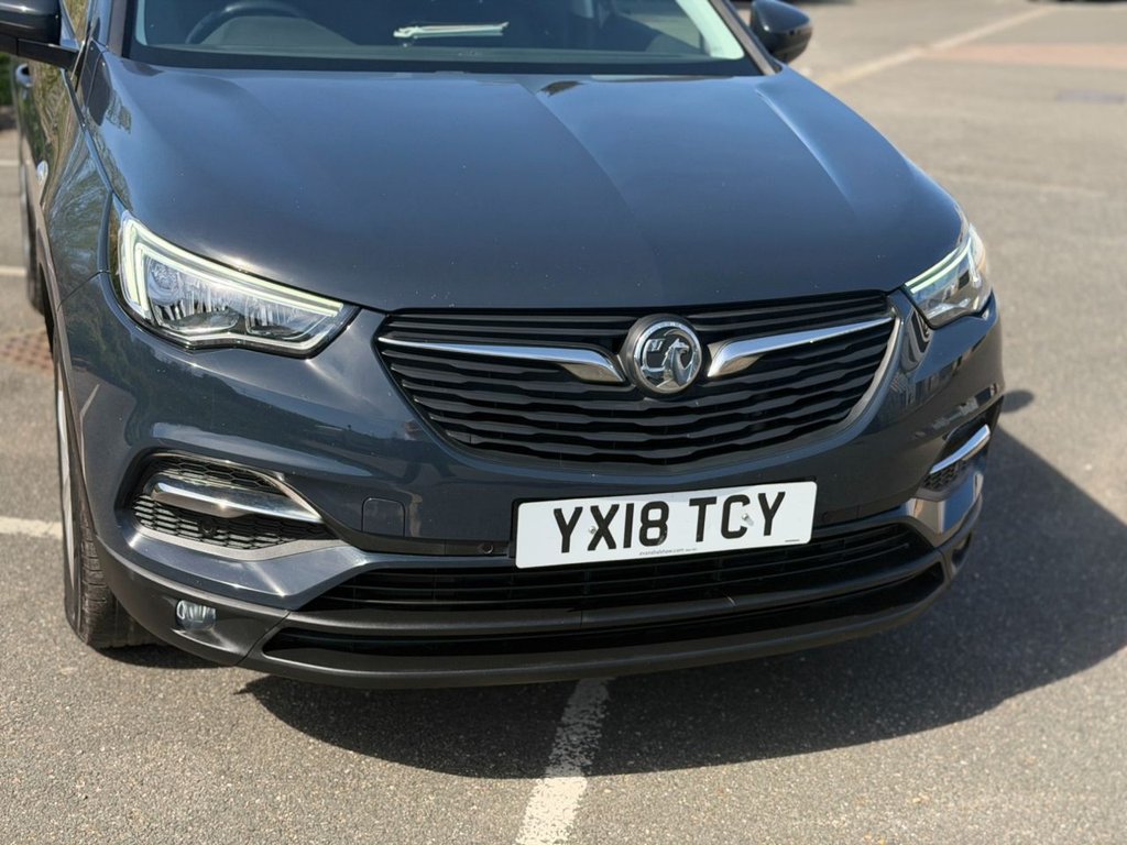 Used Vauxhall Grandland X 2018 for sale - 78200344: Photo 50