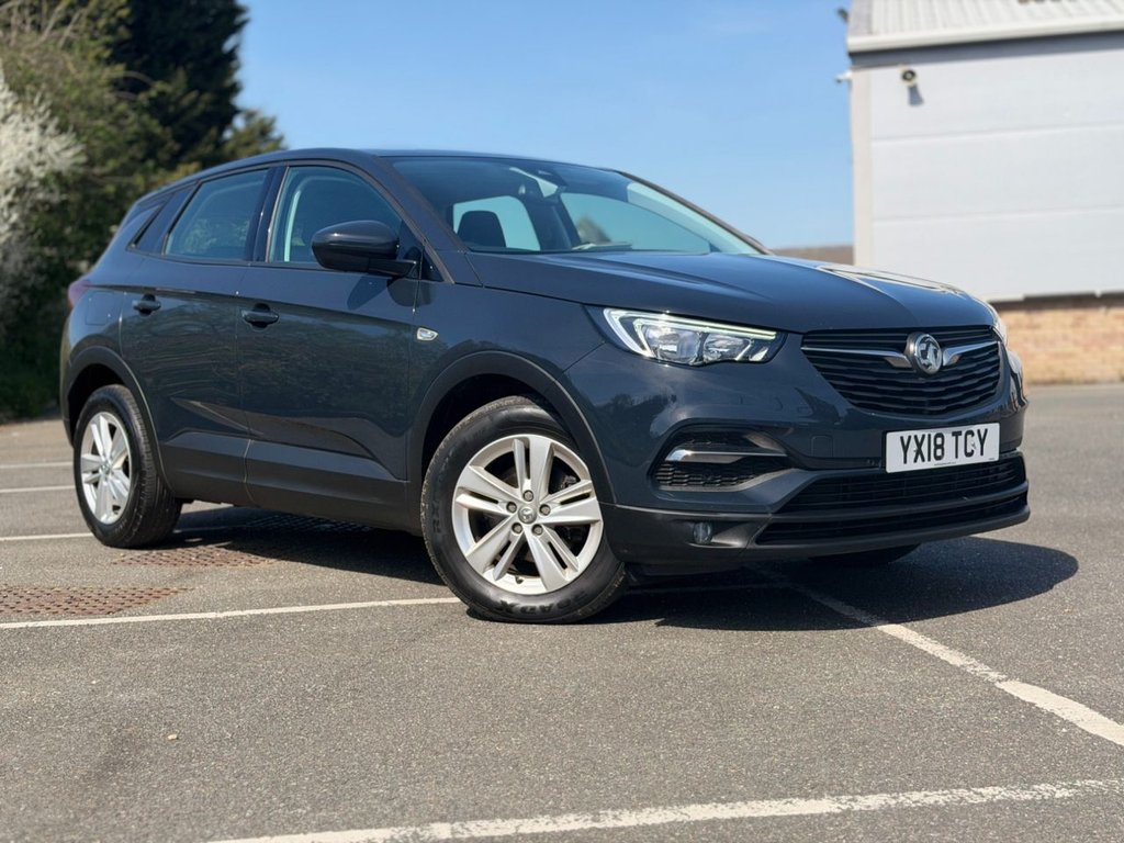 Used Vauxhall Grandland X 2018 for sale - 78200344: Photo 9