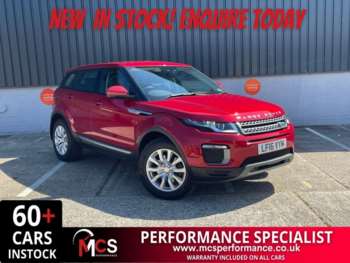 2016 (16) - 2.0 TD4 SE SUV 5dr Diesel Manual 4WD Euro 6 (s/s) (180 ps)