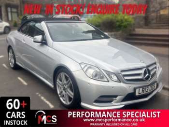 2013 (13) - E220 CDI BlueEFFICIENCY Sport 2dr Tip Auto