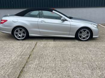 Used Mercedes-Benz E-Class 2013 for sale - 74696387: Photo