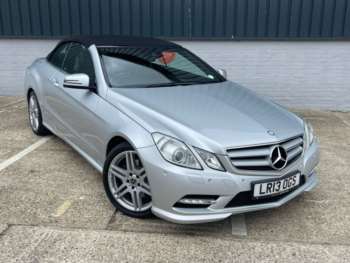 Used Mercedes-Benz E-Class 2013 for sale - 74696387: Photo