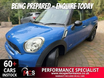 MINI - Countryman