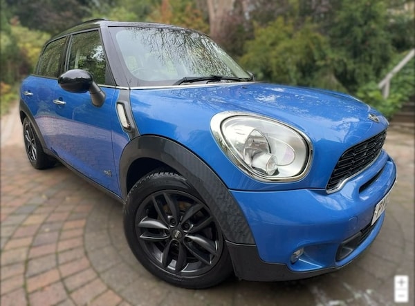 Used MINI Countryman 2012 for sale - 76245114: Photo 2