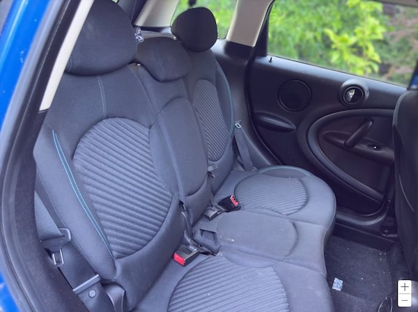 Used MINI Countryman 2012 for sale - 76245114: Photo 6