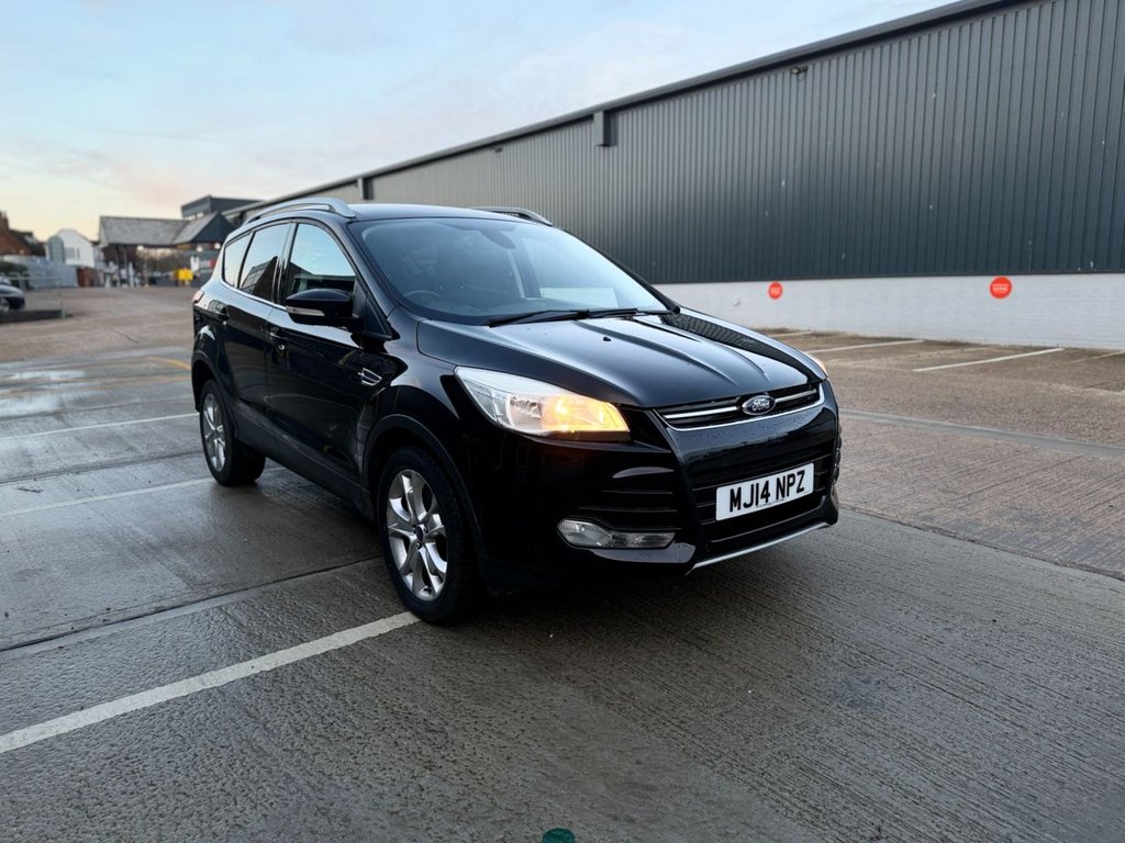 Used Ford Kuga 2014 for sale - 77227347: Photo 12