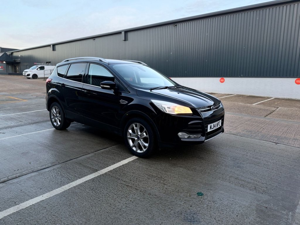Used Ford Kuga 2014 for sale - 77227347: Photo 13