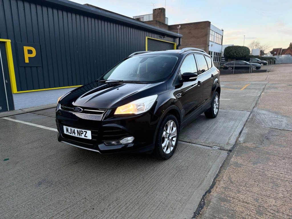 Used Ford Kuga 2014 for sale - 77227347: Photo 15