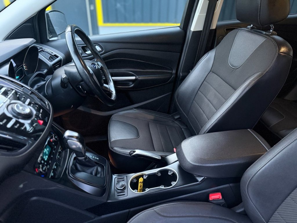 Used Ford Kuga 2014 for sale - 77227347: Photo 19