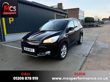 Ford Kuga feature image