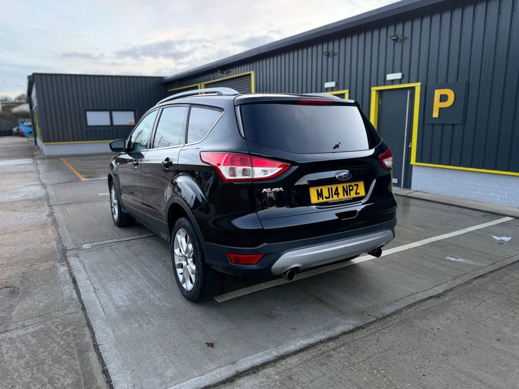 Used Ford Kuga 2014 for sale - 77227347: Photo 21