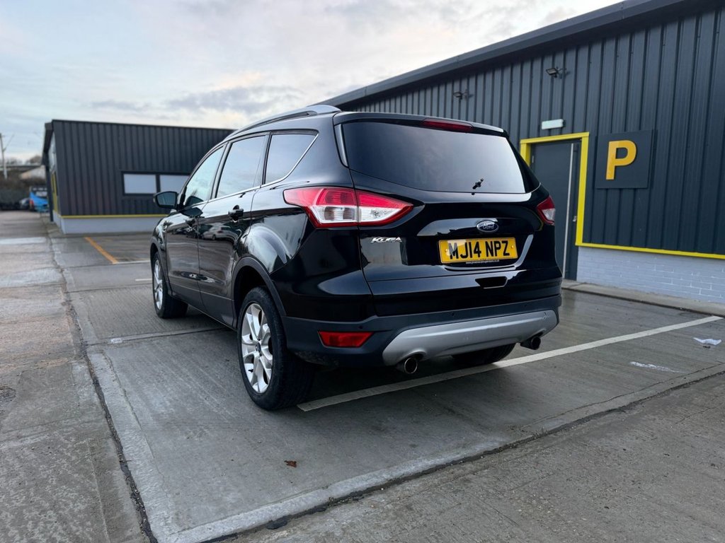 Used Ford Kuga 2014 for sale - 77227347: Photo 22