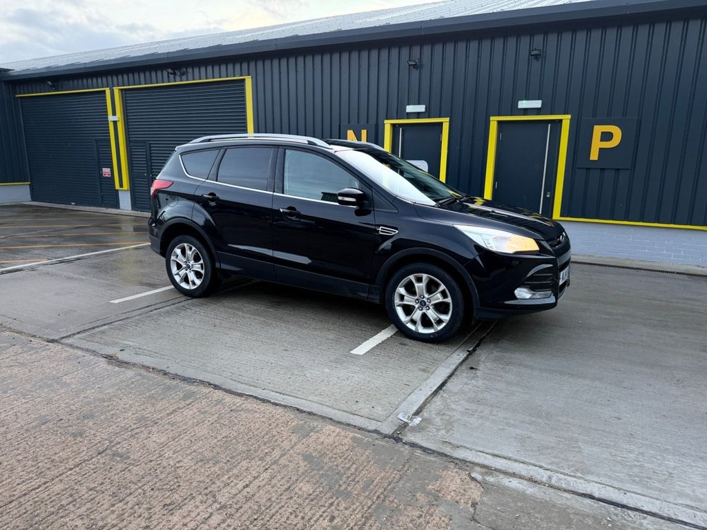 Used Ford Kuga 2014 for sale - 77227347: Photo 24
