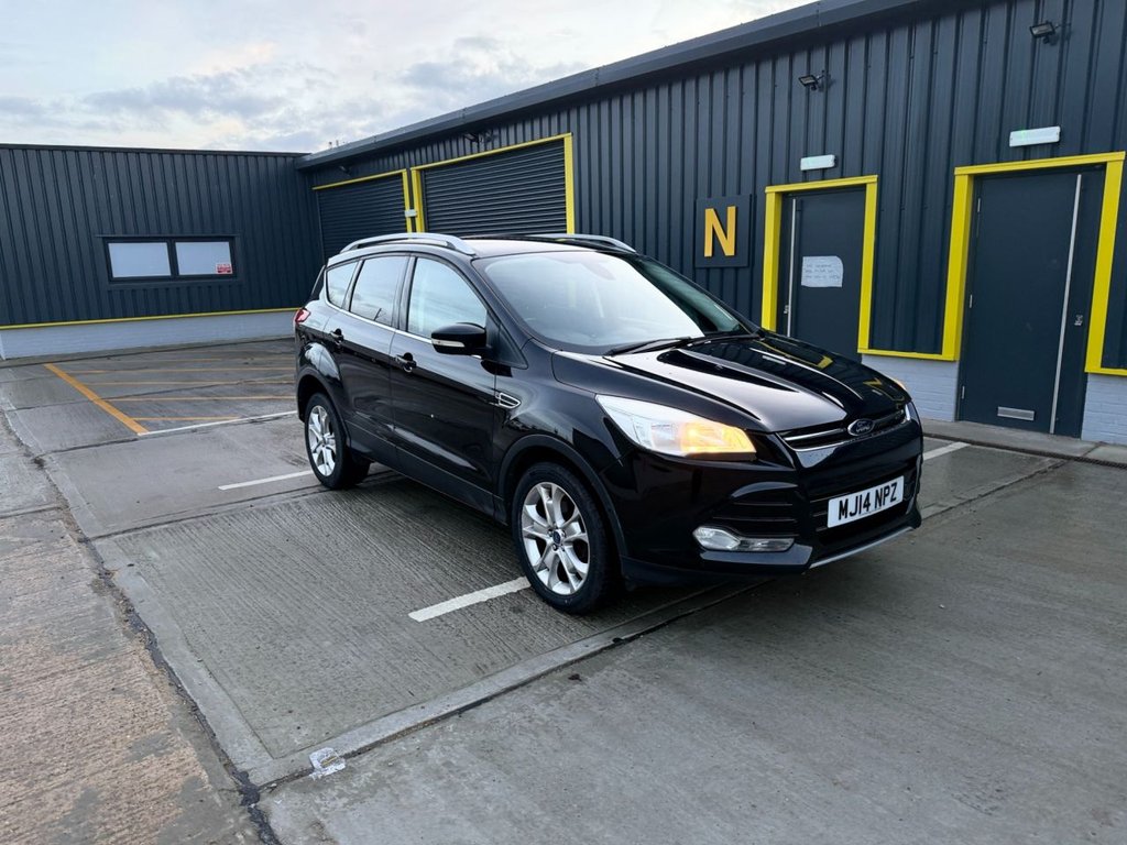 Used Ford Kuga 2014 for sale - 77227347: Photo 25