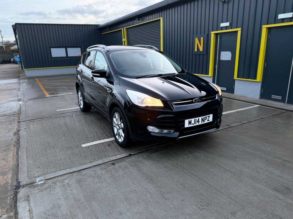 Used Ford Kuga 2014 for sale - 77227347: Photo 26