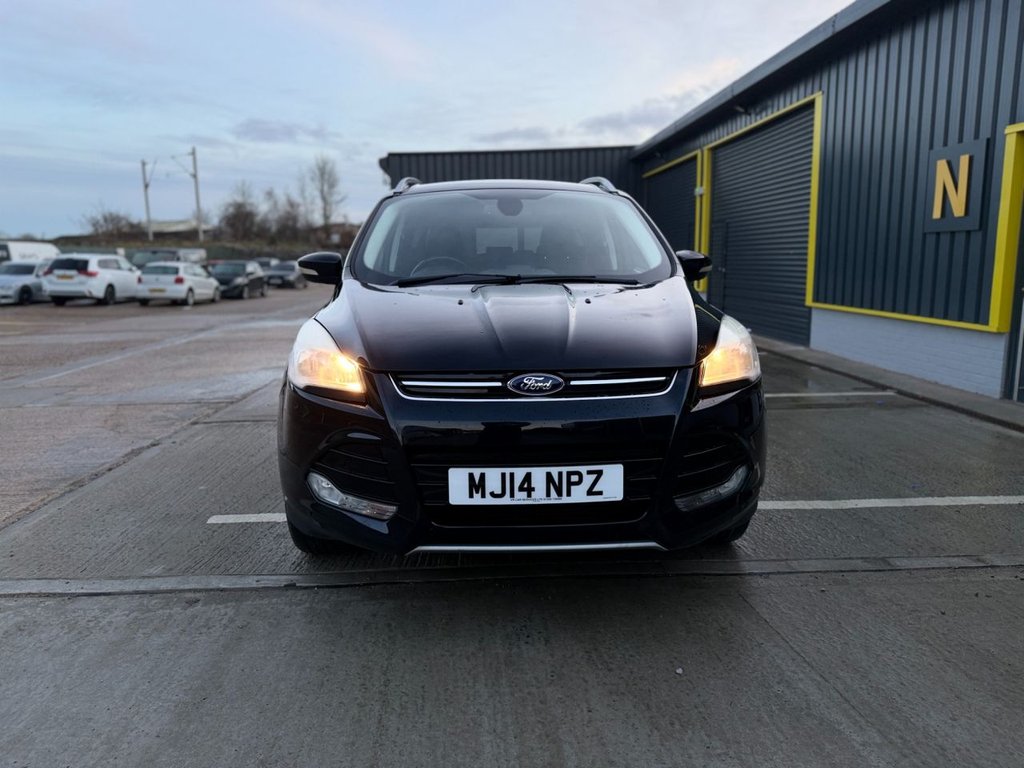 Used Ford Kuga 2014 for sale - 77227347: Photo 27