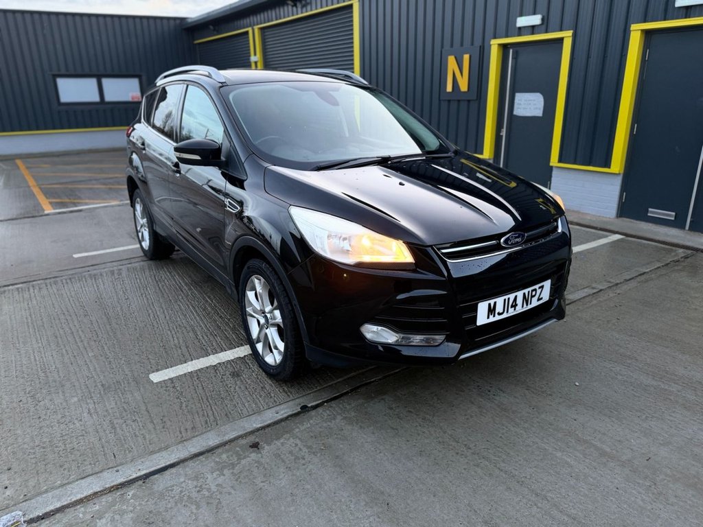 Used Ford Kuga 2014 for sale - 77227347: Photo 28