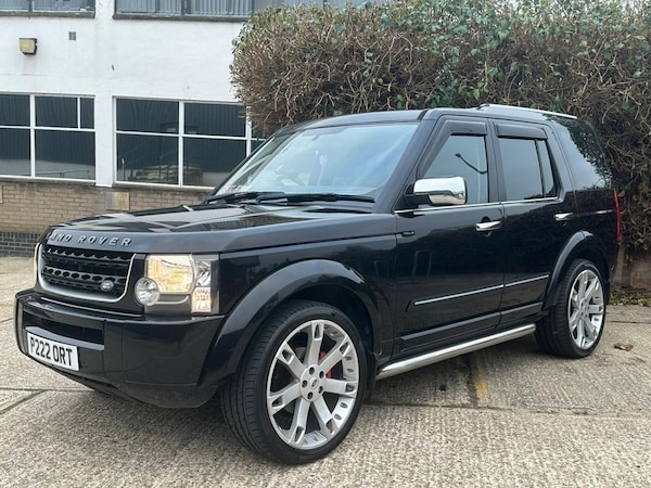 Used Land Rover Discovery 3 2007 for sale - 74606949: Photo 10