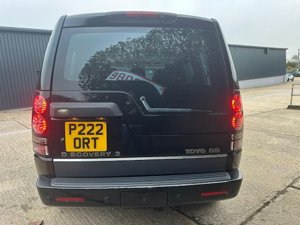 Used Land Rover Discovery 3 2007 for sale - 74606949: Photo 11
