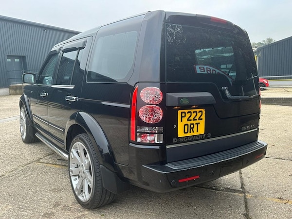 Used Land Rover Discovery 3 2007 for sale - 74606949: Photo 12