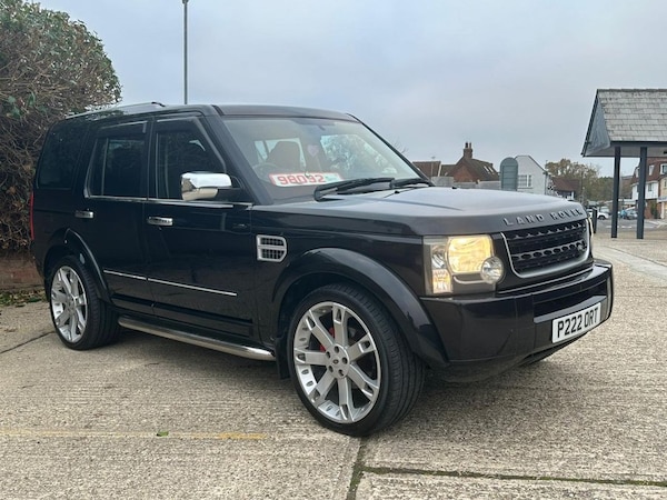 Used Land Rover Discovery 3 2007 for sale - 74606949: Photo 13