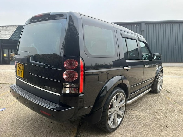 Used Land Rover Discovery 3 2007 for sale - 74606949: Photo 14