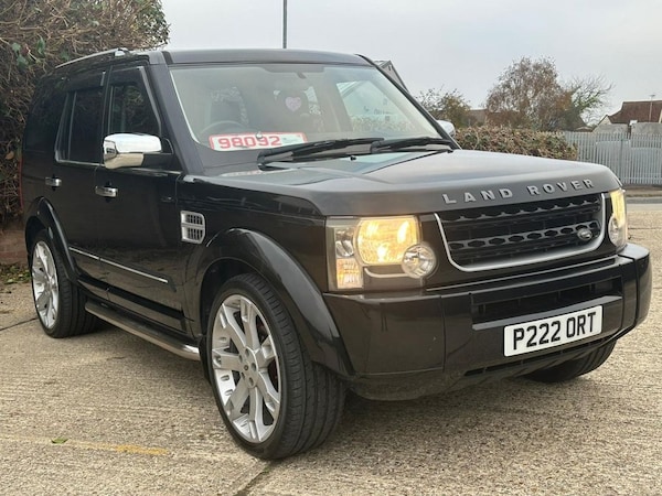 Used Land Rover Discovery 3 2007 for sale - 74606949: Photo 15