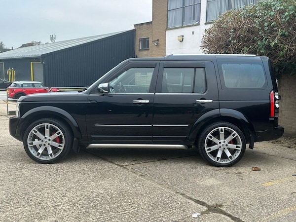 Used Land Rover Discovery 3 2007 for sale - 74606949: Photo 17