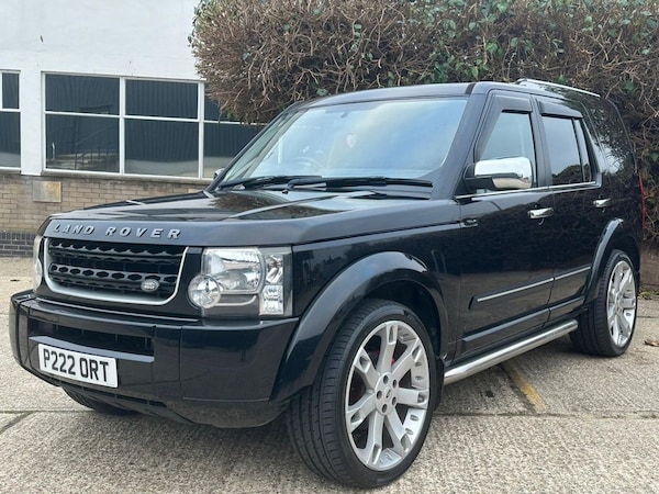 Used Land Rover Discovery 3 2007 for sale - 74606949: Photo 18