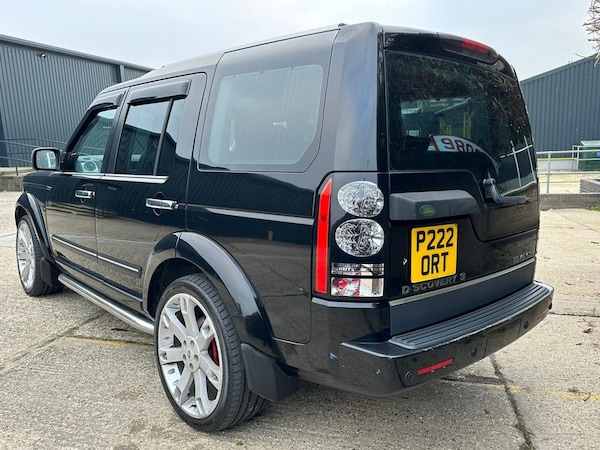Used Land Rover Discovery 3 2007 for sale - 74606949: Photo 19