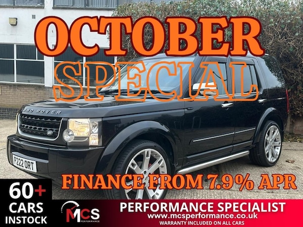 Used Land Rover Discovery 3 2007 for sale - 74606949: Photo 1