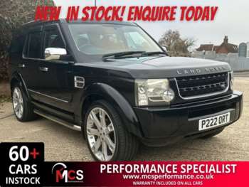 2007 (22) - 2.7 Td V6 GS 5dr Auto