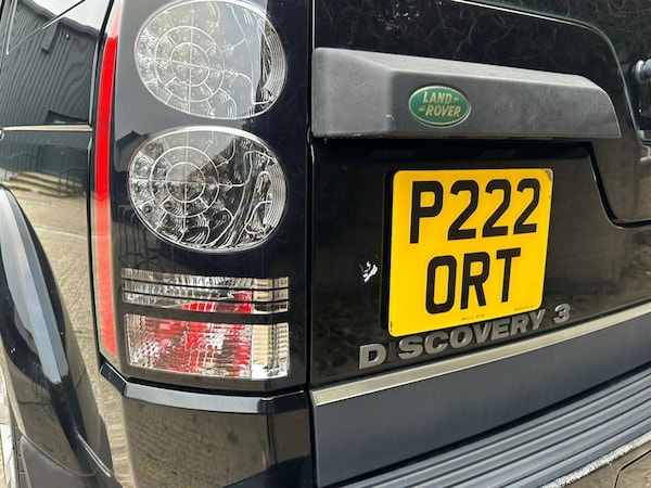 Used Land Rover Discovery 3 2007 for sale - 74606949: Photo 22