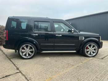 Used Land Rover Discovery 3 2007 for sale - 74606949: Photo